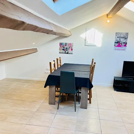 Atypique Apartment Béziers