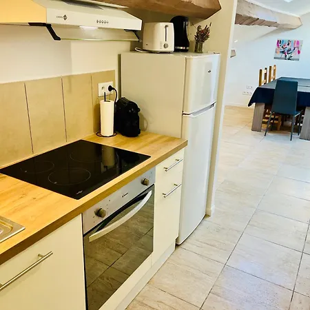 Atypique Apartment Béziers