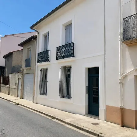 Apartment Atypique Beziers